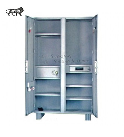 SC-S6, Size-78x42x19D, Twin Cupboard